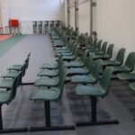 06.10.2019 Starachowice. Strzelnica „Świt” po modernizacji / UM Starachowice