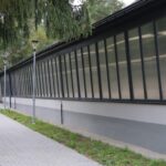 06.10.2019 Starachowice. Strzelnica „Świt” po modernizacji / UM Starachowice