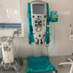 07.10.2019. Staszów. Otwarcie OIOM / Grażyna-Szlęzak-Wójcik / Radio Kielce