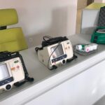 07.10.2019. Staszów. Otwarcie OIOM / Grażyna-Szlęzak-Wójcik / Radio Kielce