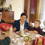 06.10.2019 Ciecierze. Spotkanie Beaty Szydło z rodziną Szczepskich / Jarosław Kubalski / Radio Kielce