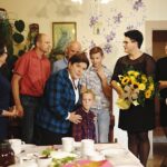 06.10.2019 Ciecierze. Spotkanie Beaty Szydło z rodziną Szczepskich / Jarosław Kubalski / Radio Kielce