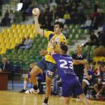 05.10.2019 Kielce. Mecz PGE Vive - Energa Kalisz. Na zdjęciu: Doruk Pehlivan / Jarosław Kubalski / Radio Kielce