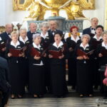 06.10.2019. Święty Krzyż. XIV Powiatowy Przegląd Zespołów Chóralnych / Emilia Sitarska / Radio Kielce