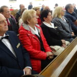 06.10.2019. Święty Krzyż. XIV Powiatowy Przegląd Zespołów Chóralnych / Emilia Sitarska / Radio Kielce