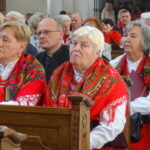 06.10.2019. Święty Krzyż. XIV Powiatowy Przegląd Zespołów Chóralnych / Emilia Sitarska / Radio Kielce