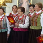 06.10.2019. Święty Krzyż. XIV Powiatowy Przegląd Zespołów Chóralnych / Emilia Sitarska / Radio Kielce