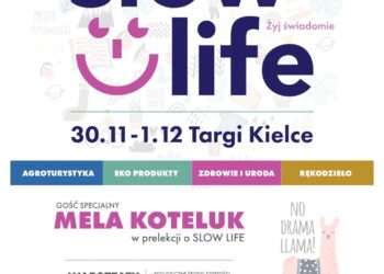 Targi SLOW LIFE - Radio Kielce