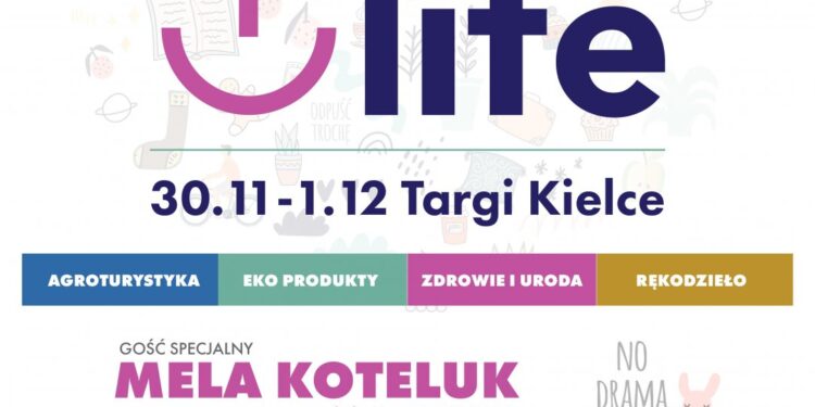 Targi SLOW LIFE - Radio Kielce