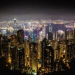 Muzyczne podróże. Chiny Południowe. Hongkong / Mirosław Lubarski