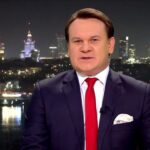 Na zdjęciu: Dominik Tarczyński - poseł PiS / Al Jazeera