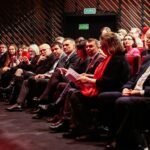 22.11.2019 Kielce. Gala finałowa Festiwalu Form Dokumentalnych NURT / Wiktor Taszłow / Radio Kielce