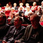 22.11.2019 Kielce. Gala finałowa Festiwalu Form Dokumentalnych NURT / Wiktor Taszłow / Radio Kielce