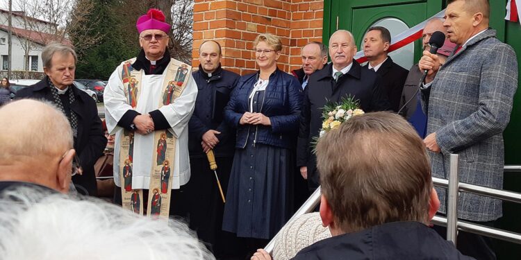 RADIO OLSZTYN. Od dziś tętni życiem. W Lubajnach uroczyście otwarto Centrum Aktywności Społecznej - Radio Kielce Radio Olsztyn