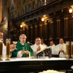 23.11.2019 Sandomierz. Diecezjalny Zjazd Katolickiego Stowarzyszenia Młodzieży i Akcji Katolickiej / Grażyna Szlęzak-Wójcik / Radio Kielce