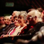 22.11.2019 Kielce. Gala finałowa Festiwalu Form Dokumentalnych NURT / Wiktor Taszłow / Radio Kielce