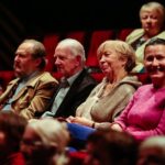 22.11.2019 Kielce. Gala finałowa Festiwalu Form Dokumentalnych NURT / Wiktor Taszłow / Radio Kielce