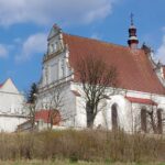 Klimontów. Kościół rektoralny / wikipedia