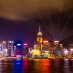 Muzyczne podróże. Chiny Południowe. Hongkong / Mirosław Lubarski