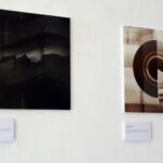 03.11.2019. Sandomierz. BWA. Wystawa prac Justyny Rębisz / Grażyna-Szlęzak-Wójcik