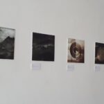 03.11.2019. Sandomierz. BWA. Wystawa prac Justyny Rębisz / Grażyna-Szlęzak-Wójcik