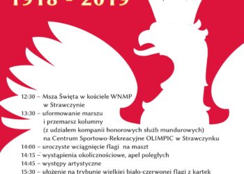 Marsz Niepodległości Strawczyn - Radio Kielce