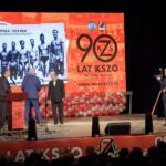 22.11.2019 Ostrowiec. Jubileusz 90-lecia KSZO / Maciej Makuła / Radio Kielce