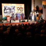 22.11.2019 Ostrowiec. Jubileusz 90-lecia KSZO / Maciej Makuła / Radio Kielce