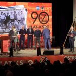 22.11.2019 Ostrowiec. Jubileusz 90-lecia KSZO / Maciej Makuła / Radio Kielce