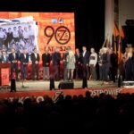 22.11.2019 Ostrowiec. Jubileusz 90-lecia KSZO / Maciej Makuła / Radio Kielce