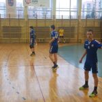 23.11.2019 Kielce. VII Memoriał im. Jarka Tkaczyka / Maciej Makuła / Radio Kielce