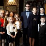 30.11.2019 Sandomierz. 4. Festiwal Piosenki Patriotycznej i Religijnej / Grażyna Szlęzak-Wójcik / Radio Kielce