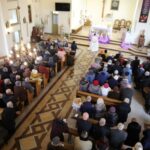 30.11.2019 Rytwiany. Spotkanie czcicieli i grup modlitewnych świętego ojca Pio / Ks. Tomasz Lis / Kuria diecezjalna w Sandomierzu