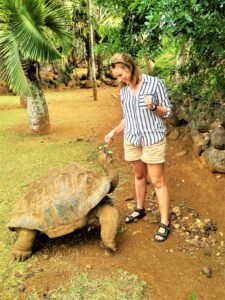 Mauritius / Joanna Dąbek