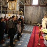 23.11.2019 Sandomierz. Diecezjalny Zjazd Katolickiego Stowarzyszenia Młodzieży i Akcji Katolickiej / Grażyna Szlęzak-Wójcik / Radio Kielce