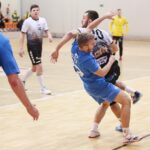 Kielce. 29.11.2019. Mecz AZS UJK Społem Kielce - Wisła Płock II / Wiktor Taszłow / Radio Kielce