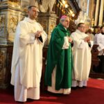 23.11.2019 Sandomierz. Diecezjalny Zjazd Katolickiego Stowarzyszenia Młodzieży i Akcji Katolickiej / Grażyna Szlęzak-Wójcik / Radio Kielce