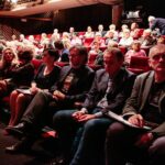 22.11.2019 Kielce. Gala finałowa Festiwalu Form Dokumentalnych NURT / Wiktor Taszłow / Radio Kielce