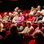 22.11.2019 Kielce. Gala finałowa Festiwalu Form Dokumentalnych NURT / Wiktor Taszłow / Radio Kielce