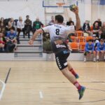 Kielce. 29.11.2019. Mecz AZS UJK Społem Kielce - Wisła Płock II / Wiktor Taszłow / Radio Kielce