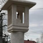 Chruszczyna Wielka koło Kazimierzy Wielkiej. Odrestaurowana XVI wieczna przydrożna kapliczka / Adam Bodzioch/Facebook