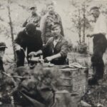 Warszawa. Dokumenty ze zbioru generała Antoniego Hedy pseudonim „Szary” / Archiwum Akt Nowych