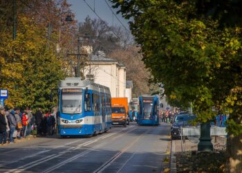 Miejskie Przedsiębiorstwo Komunikacyjne S.A. w Krakowie