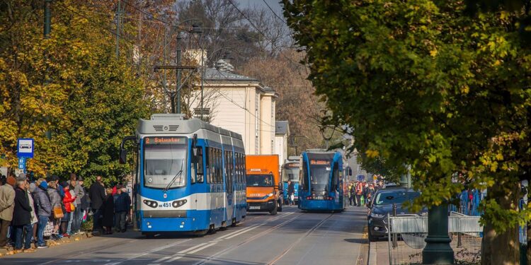 Miejskie Przedsiębiorstwo Komunikacyjne S.A. w Krakowie