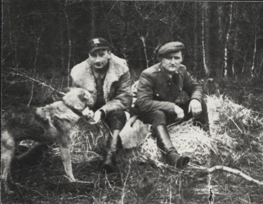 Warszawa. Dokumenty ze zbioru generała Antoniego Hedy pseudonim „Szary” / Archiwum Akt Nowych