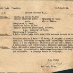 Warszawa. Dokumenty ze zbioru generała Antoniego Hedy pseudonim „Szary” / Archiwum Akt Nowych