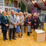 17.11.2019. Busko-Zdrój. Galeria Antresola. 34. edycja Przeglądu Plastyki „Ponidzie” 2019 / Zbigniew Witaszek / Facebook