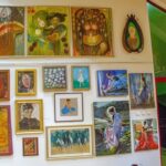 17.11.2019. Busko-Zdrój. Galeria Antresola. 34. edycja Przeglądu Plastyki „Ponidzie” 2019 / Zbigniew Witaszek / Facebook