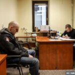 Zatrzymanie trzech mężczyzn, podejrzanych o propagowanie faszyzmu / KWP w Kielcach