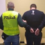 Kielce. Zatrzymany 22-letni mężczyzna